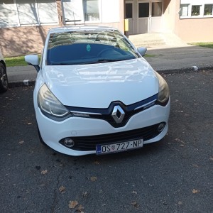 Renault Clio 1.5 Dci