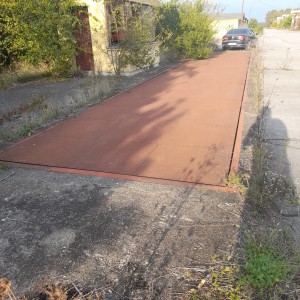Mosna vaga Libela