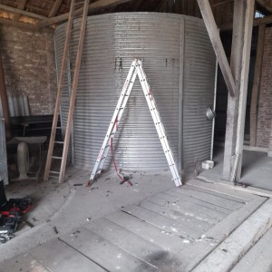 Silos za kukuruze i žitarice