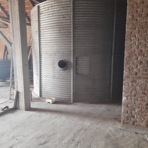 Silos za kukuruze i žitarice