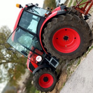 Zetor Proxima 100