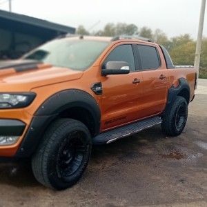 Ford ranger wildtrak