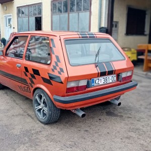 Yugo koral 55