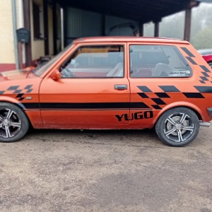 Yugo koral 55
