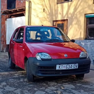 FIAT SEICENTO