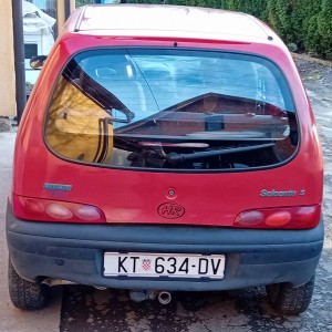 FIAT SEICENTO