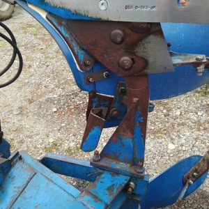 Trobrazni plug okretač Rabewerk 12-16"