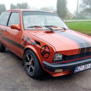 Yugo koral 55