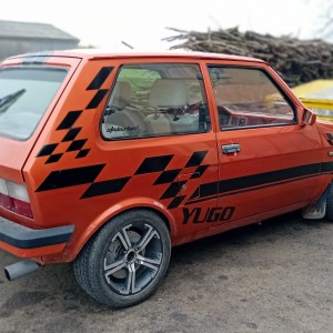 Yugo koral 55