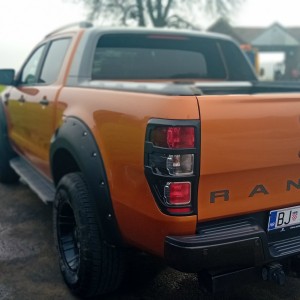 Ford ranger wildtrak