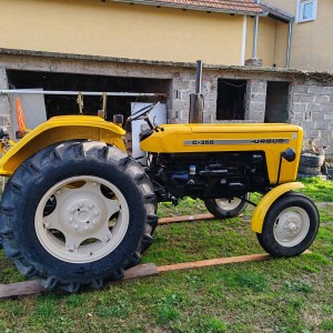 Prodajem Ursus 355