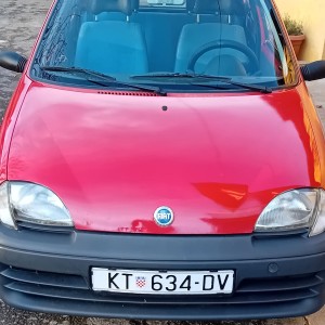 FIAT SEICENTO