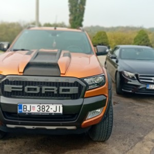 Ford ranger wildtrak