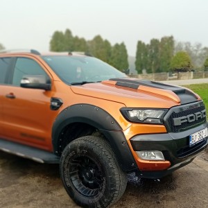 Ford ranger wildtrak