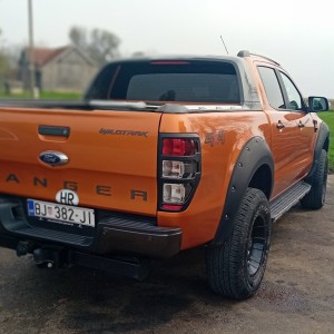 Ford ranger wildtrak