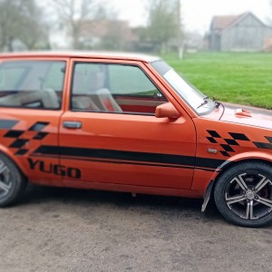Yugo koral 55
