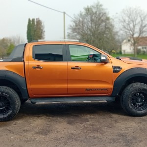 Ford ranger wildtrak