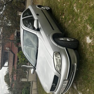 Opel Astra 1.6 16V sport edition