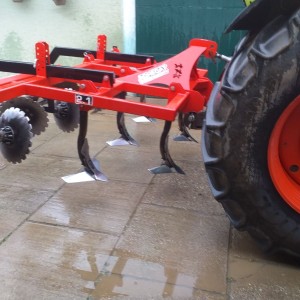 Gruber Euro-Masz 2.2m