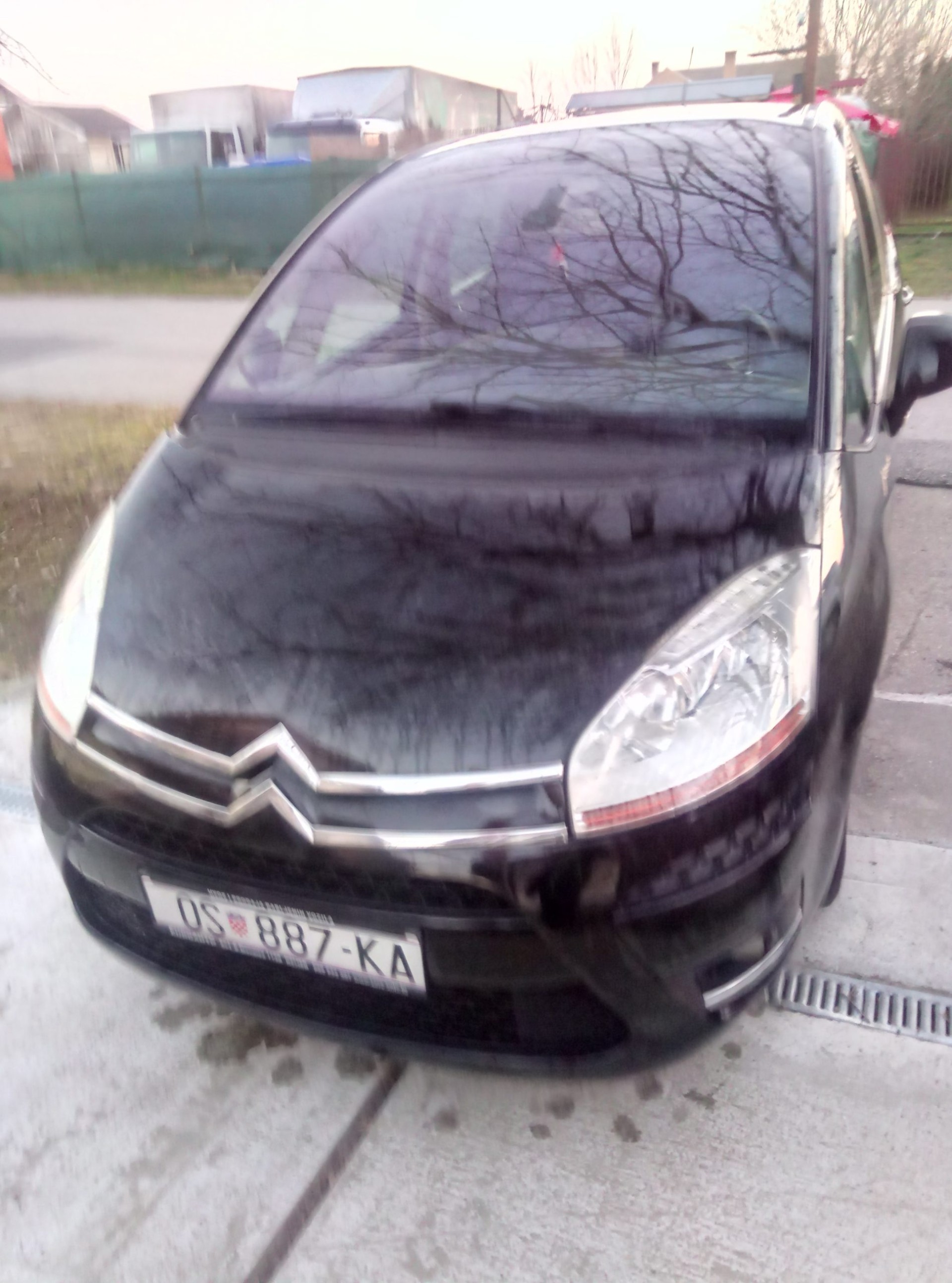Citroen C4 picaco 1,6 2010G