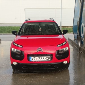 Citroen C4 Cactus