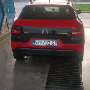 Citroen C4 Cactus