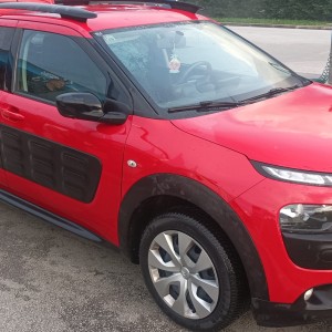 Citroen C4 Cactus