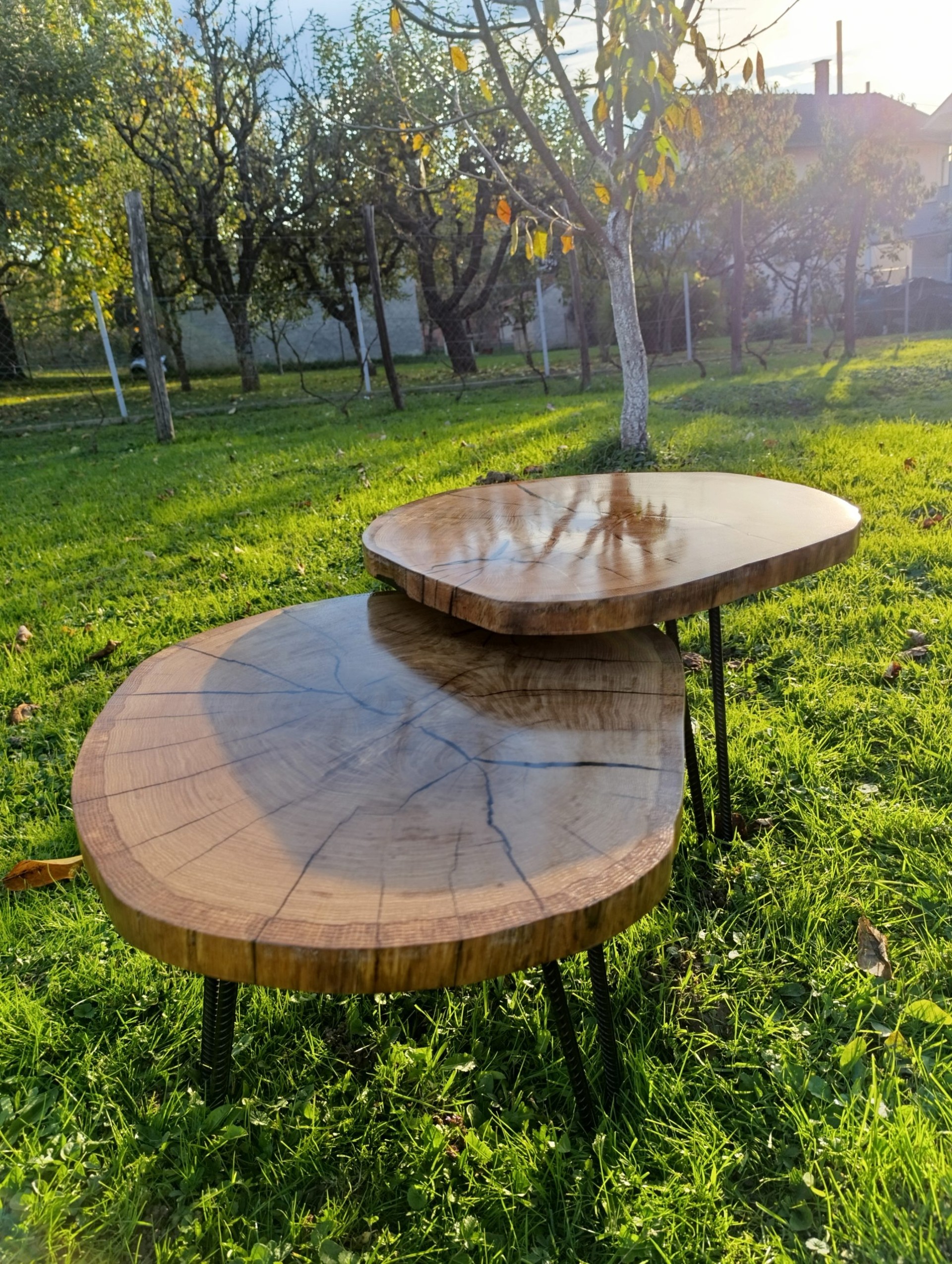 Coffe table twinns