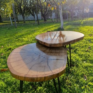Coffe table twinns