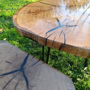 Coffe table twinns