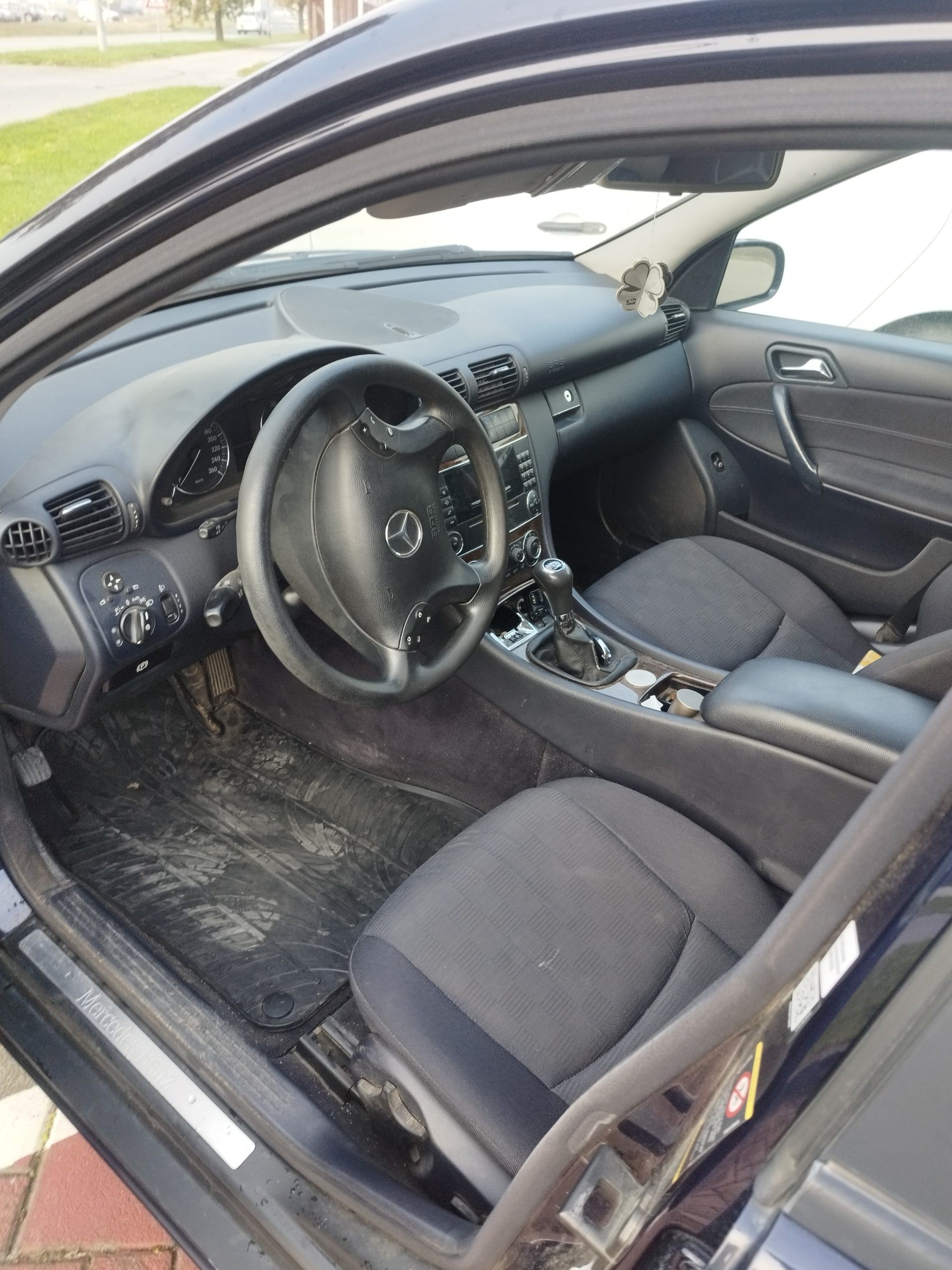 Mercedes c220cdi