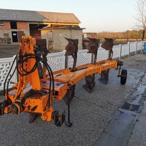 Plug Huard Kuhn 4 brazde,2+1+1