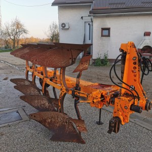 Plug Huard Kuhn 4 brazde,2+1+1