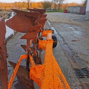 Plug Huard Kuhn 4 brazde,2+1+1