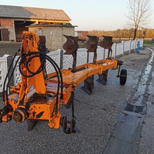 Plug Huard Kuhn 4 brazde,2+1+1