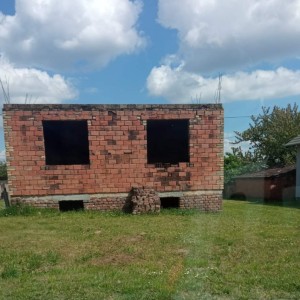 .Erdut kuca zapoceta gradnja