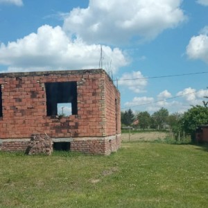 .Erdut kuca zapoceta gradnja