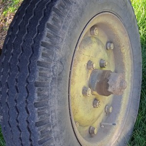 Prikolica kiper 5 tona