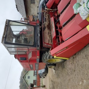 Komajn Deutz fahr M2385