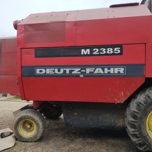 Komajn Deutz fahr M2385