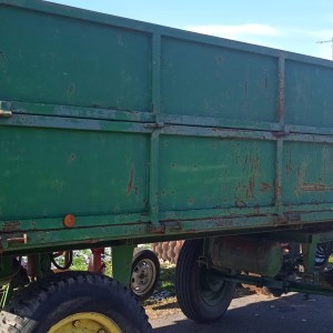 Prikolica kiper 5 tona