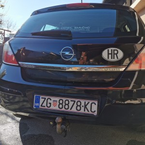Opel Astra Cosmo H 1.7 CDTI
