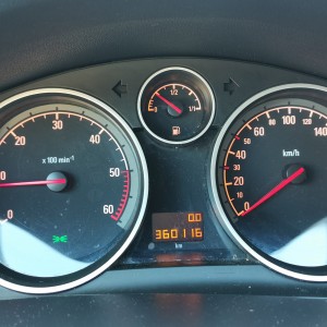 Opel Astra Cosmo H 1.7 CDTI