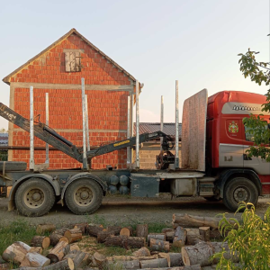 Scania 164g 480v8