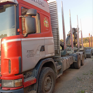 Scania 164g 480v8