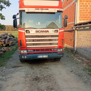 Scania 164g 480v8