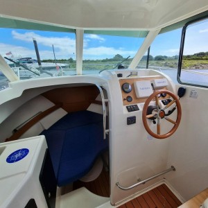 2006 JEANNEAU MERRY FISHER 655