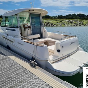 2006 JEANNEAU MERRY FISHER 655