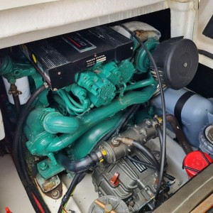 2006 JEANNEAU MERRY FISHER 655