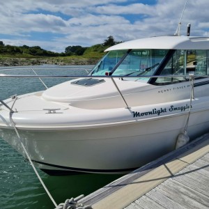 2006 JEANNEAU MERRY FISHER 655
